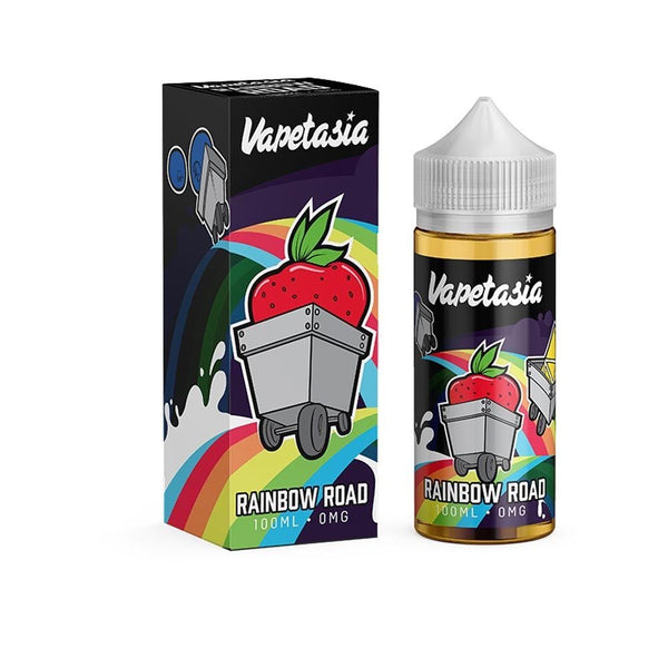 Vapetasia - Rainbow Road - 100ml