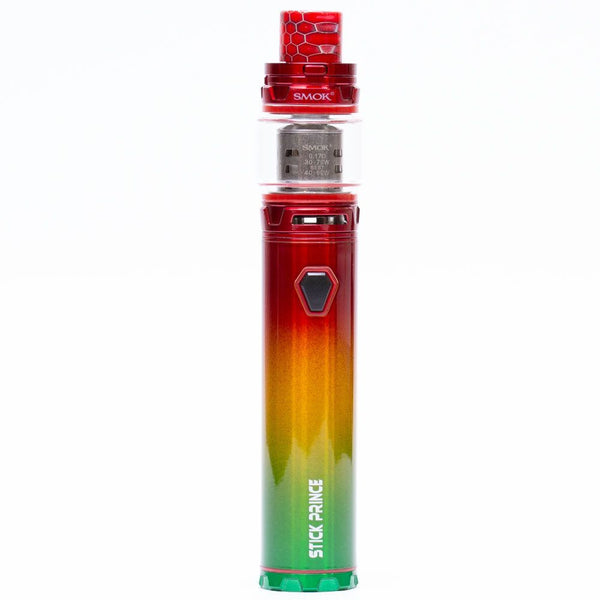 SMOK Prince Stick Kit - Pen-Style TFV12 Prince-Red Rasta