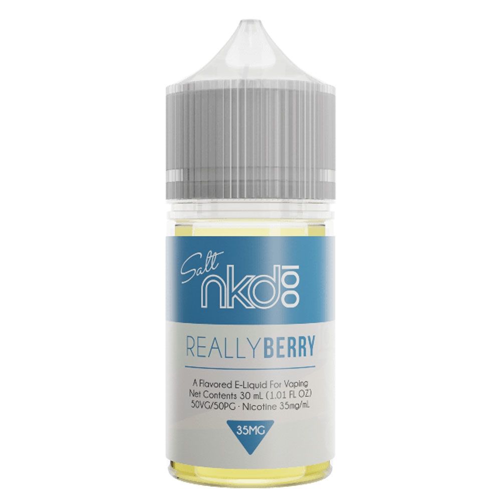 NKD 100 Salt E-Liquid - Really Berry - 30ML