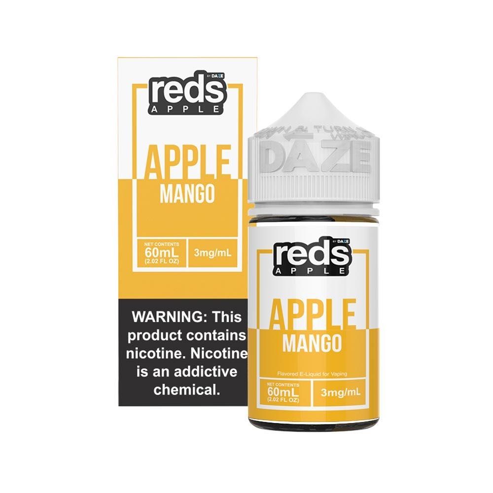 Reds - Mango 60ml - 7Daze