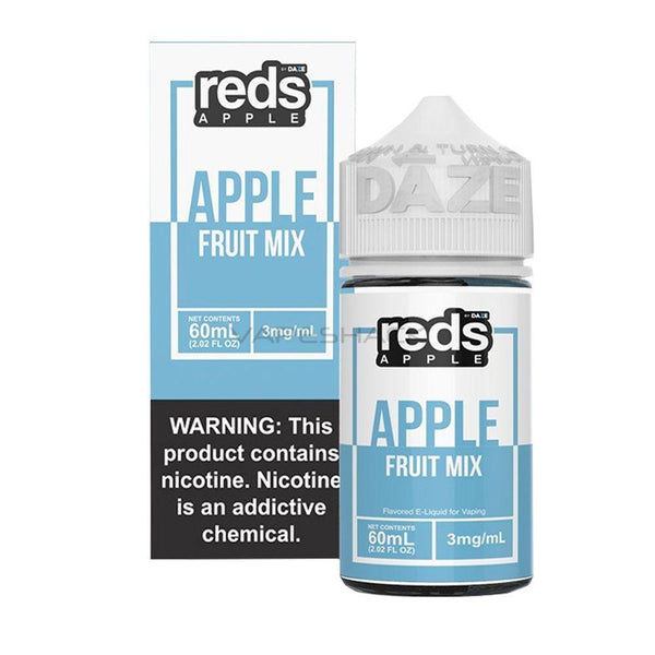 Reds - Fruit Mix 60ml - 7Daze - 2