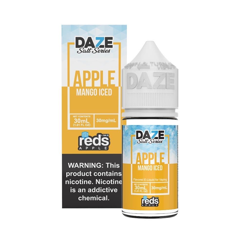 Reds Salt Series - Apple Mango Iced - 7Daze