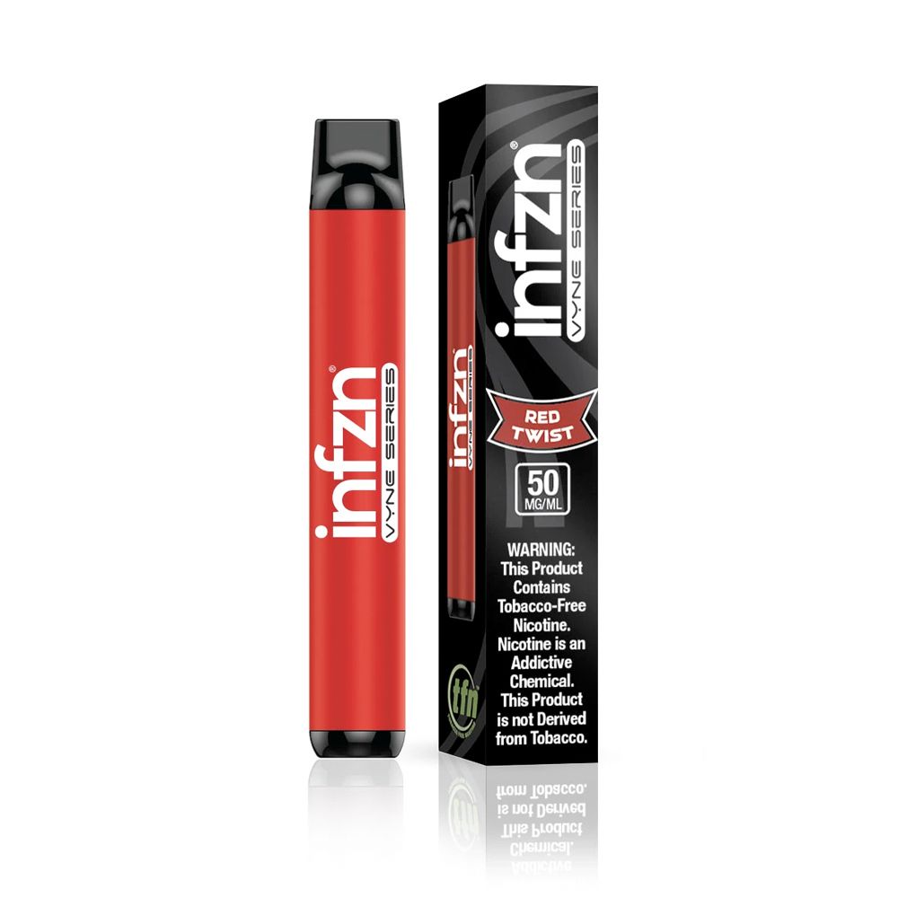 INFZN Vyne TFN Disposable - Red Twist