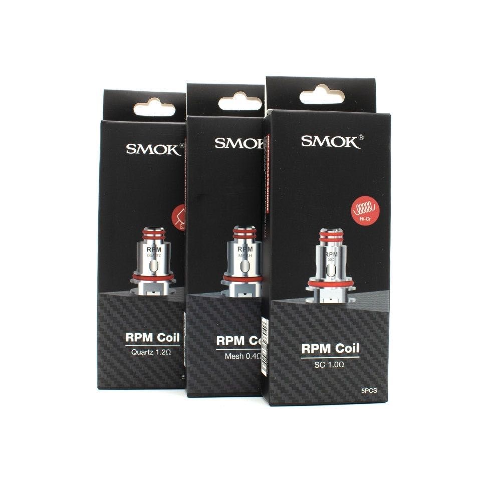 Smok RPM Replacement Coils