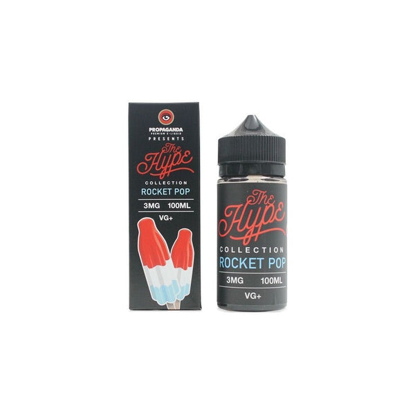 Propaganda Hype Collection - Rocket Pop - 100ml