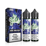 Juice Roll-Upz - Blue Raspberry 60mL - Twin Pack