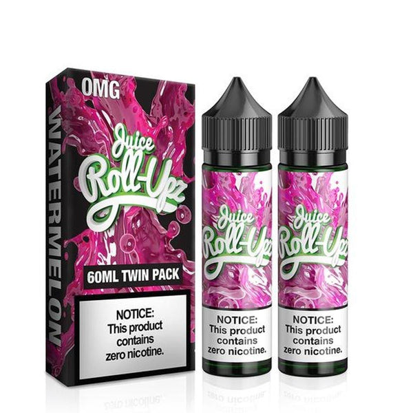 Juice Roll-Upz - Watermelon 60mL - Twin Pack