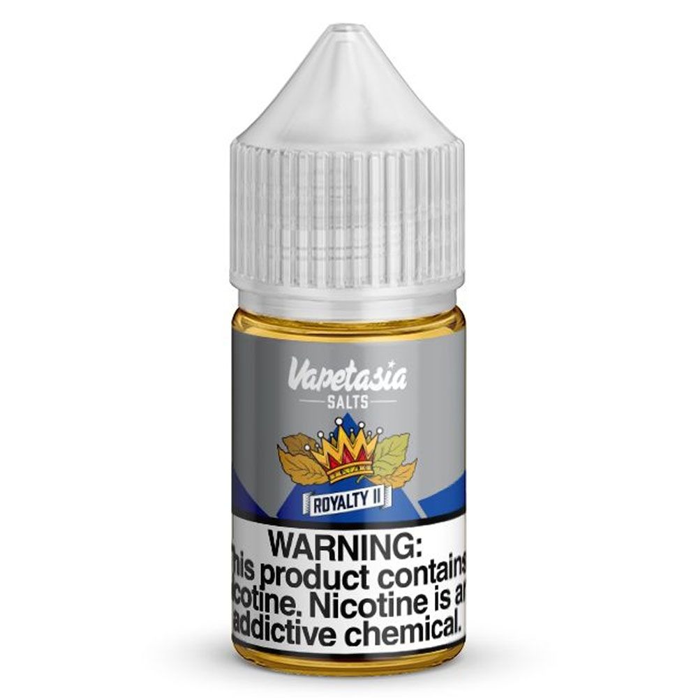 Vapetasia Salts - Royalty II - 30ML - 1