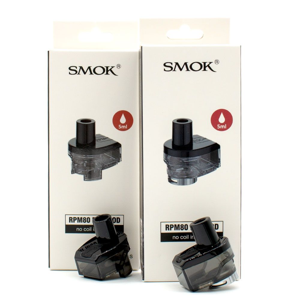 SMOK RPM80 Replacement Pods