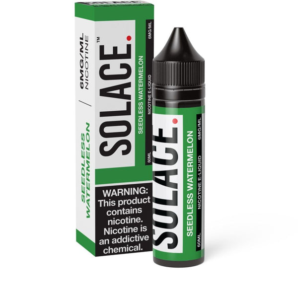 Solace Vapor - Seedless Watermelon - 60ml