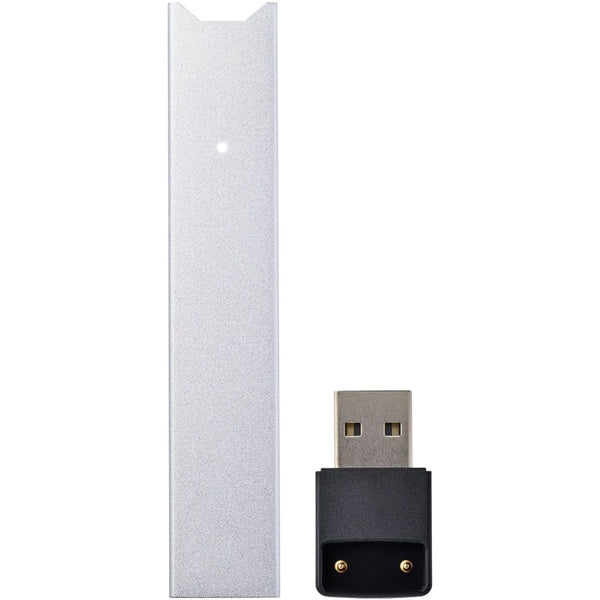 Juul Device Kit Silver