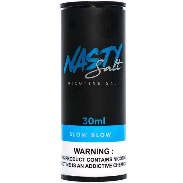 Nasty Salt - Slow Blow - 30ML - 1