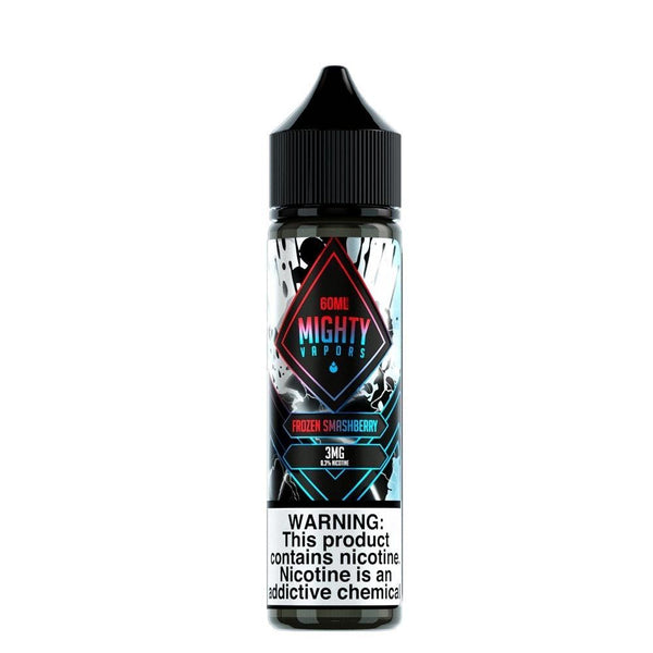 Mighty Vapors - Frozen Smashberry - 60ML