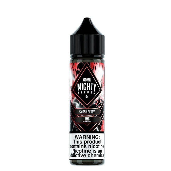 Mighty Vapors - Smashberry - 60ML