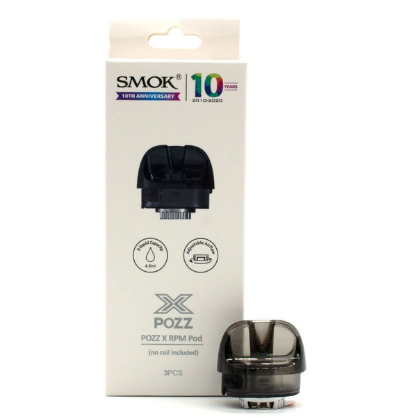 SMOK POZZ X Replacement Pods