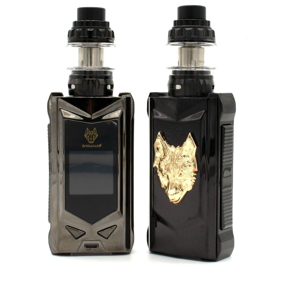 Snowwolf MFENG 200W Starter Kit