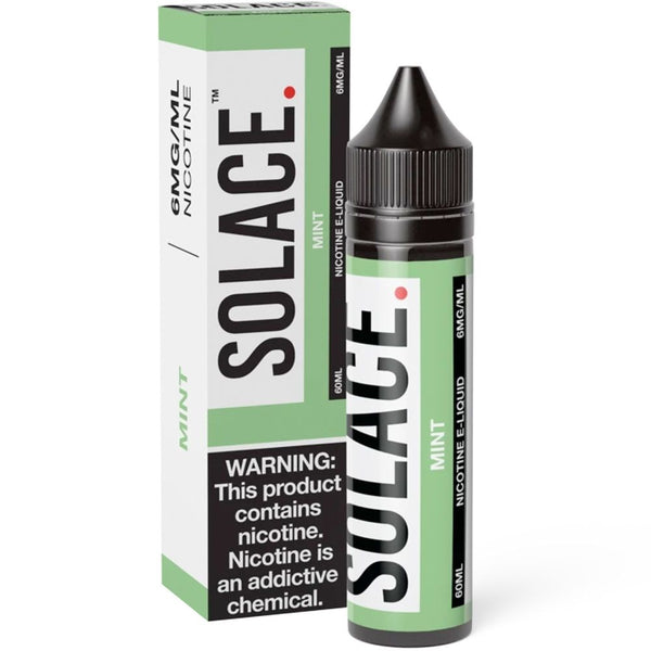 Solace Vapor - Mint - 60ml