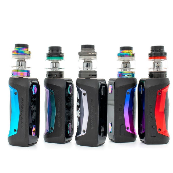 Geek Vape Aegis Solo 100W Starter Kit - 1