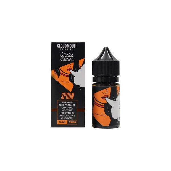 Propaganda Cloudmouth Salt Nic - Spoon - 30ml