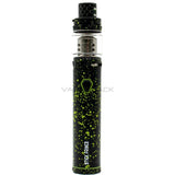 SMOK Prince Stick Kit - Pen-Style TFV12 Prince-Black w/ Green Spray - 1