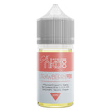 NKD 100 Salt E-Liquid - Strawberry POM - 30ML