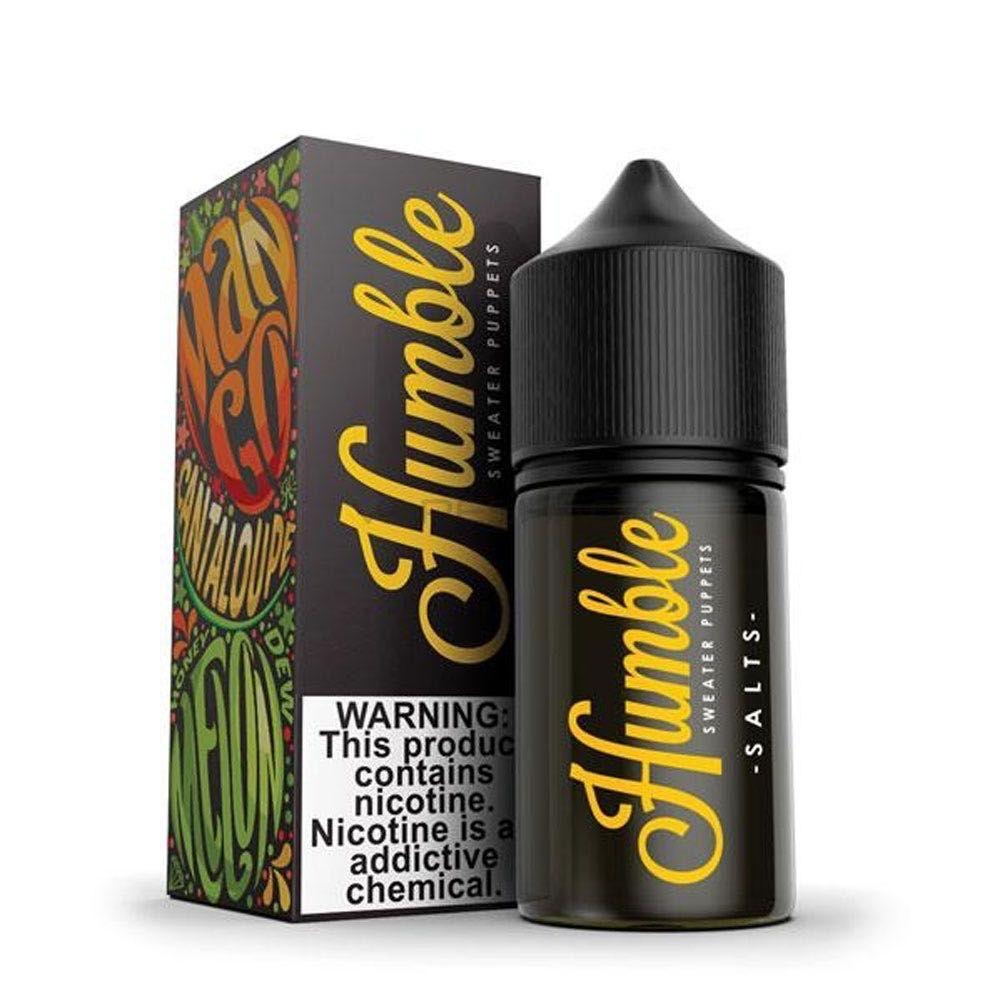 Humble OG Salt - Sweater Puppets - 30mL