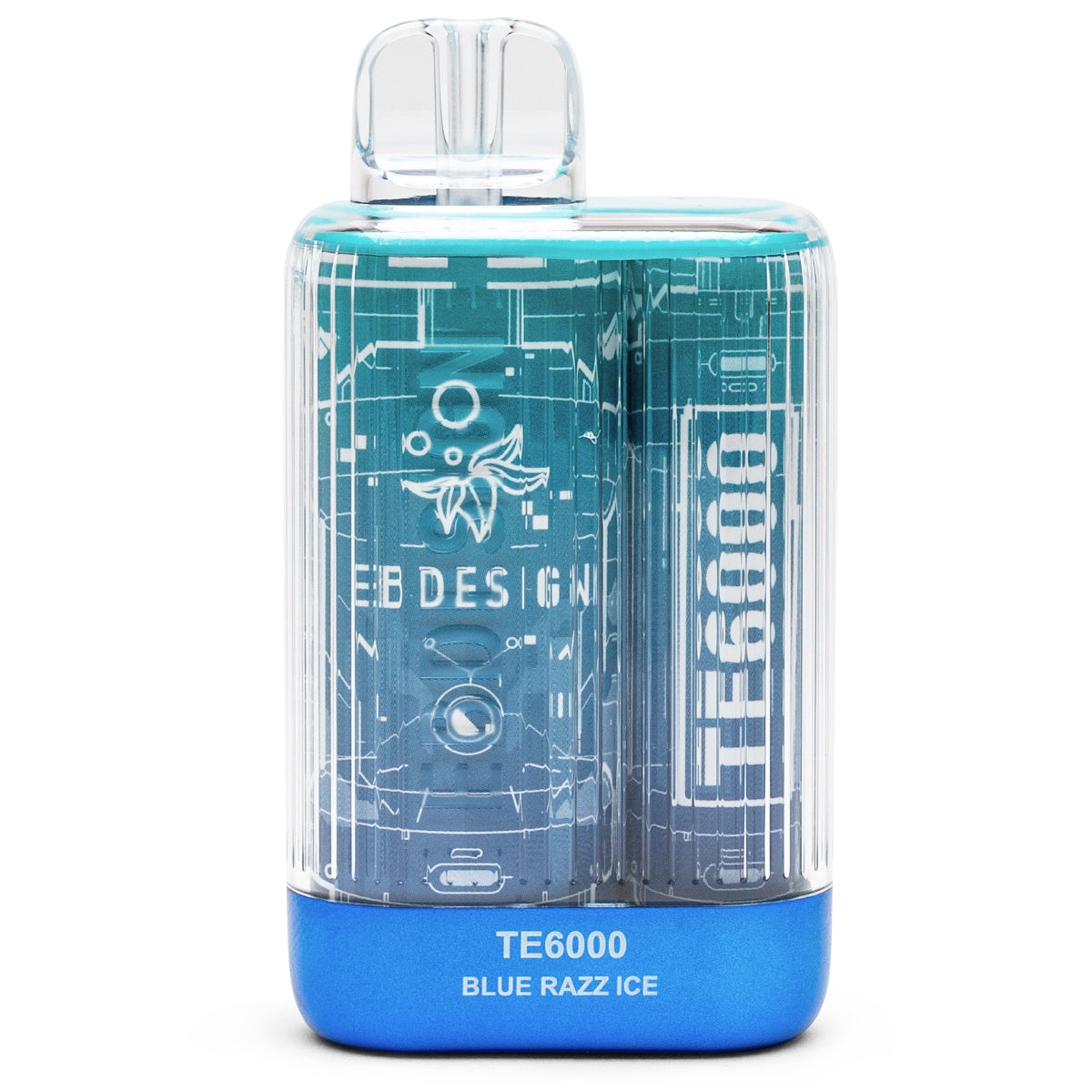 EBDesign TE6000 Disposable Vape - 4% - 6000 Puffs (formerly Elf Bar) - 8