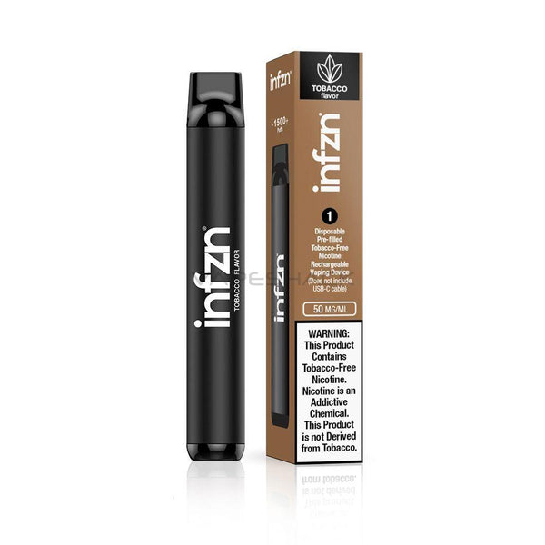 INFZN TFN Disposable Vape - 1500 Puffs - 1