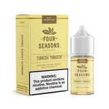 Turkish Tobacco - Four Seasons - 30ML