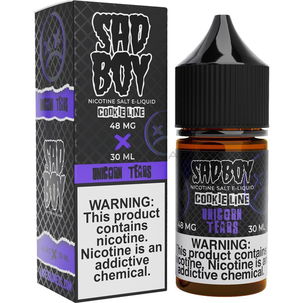 Sadboy E-Liquid Cookie Line - Unicorn Tears - 30ML