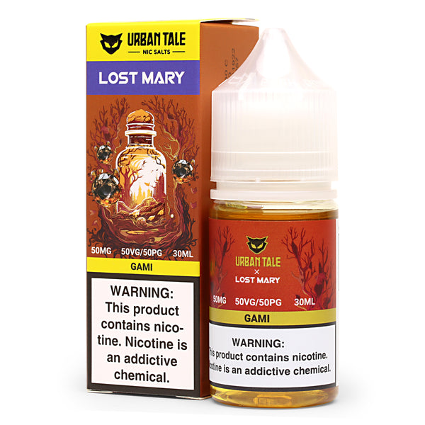 Gami - Urban Tale Lost Mary - 30ML