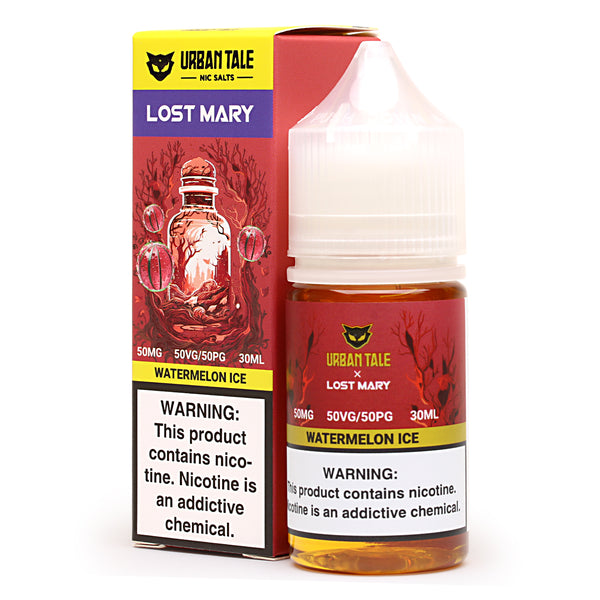 Watermelon Ice - Urban Tale Lost Mary - 30ML