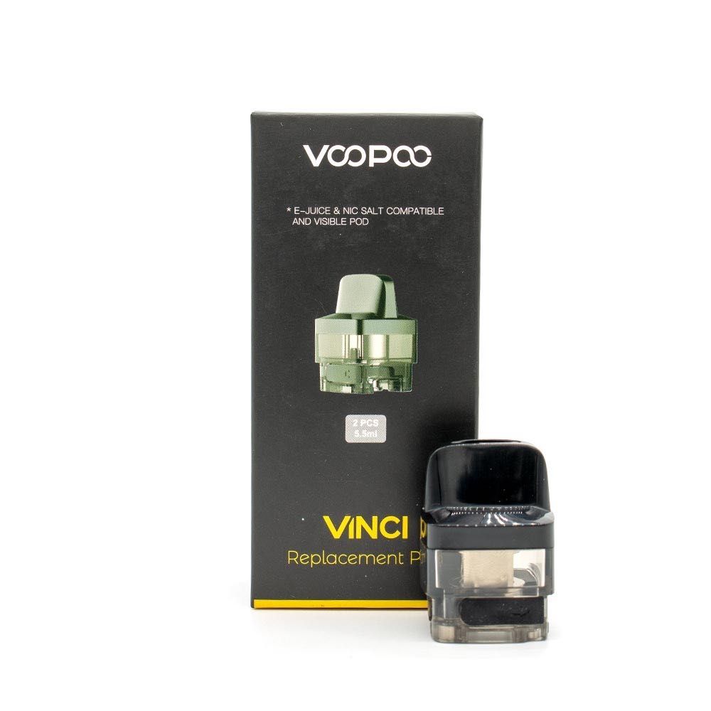 Voopoo Vinci Replacement Pod