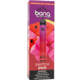 Bang XXL Switch Duo - Watermelon Lush & Bubble Gum