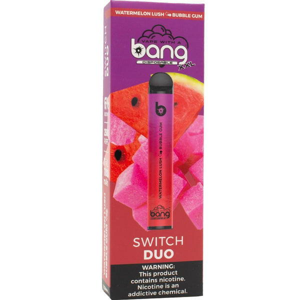 Bang XXL Switch Duo Disposable Vape - 2500 Puffs - 5