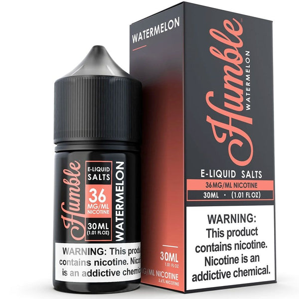 Humble Salts - Watermelon - 30mL - 1