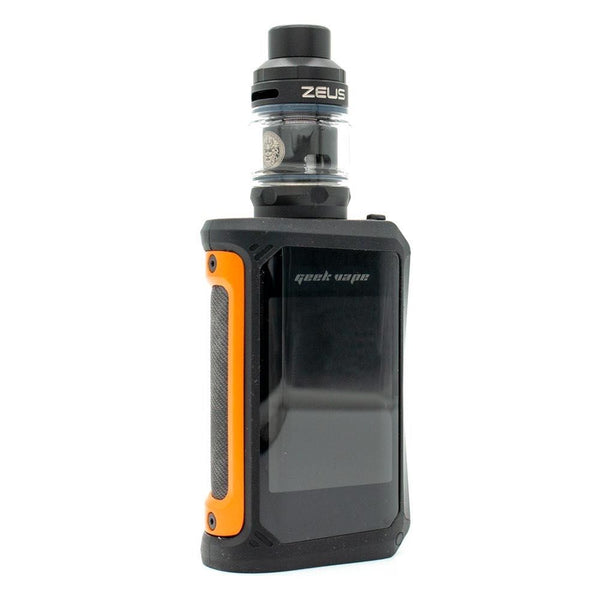 Geek Vape Aegis X Zeus 200W Starter Kit - 4