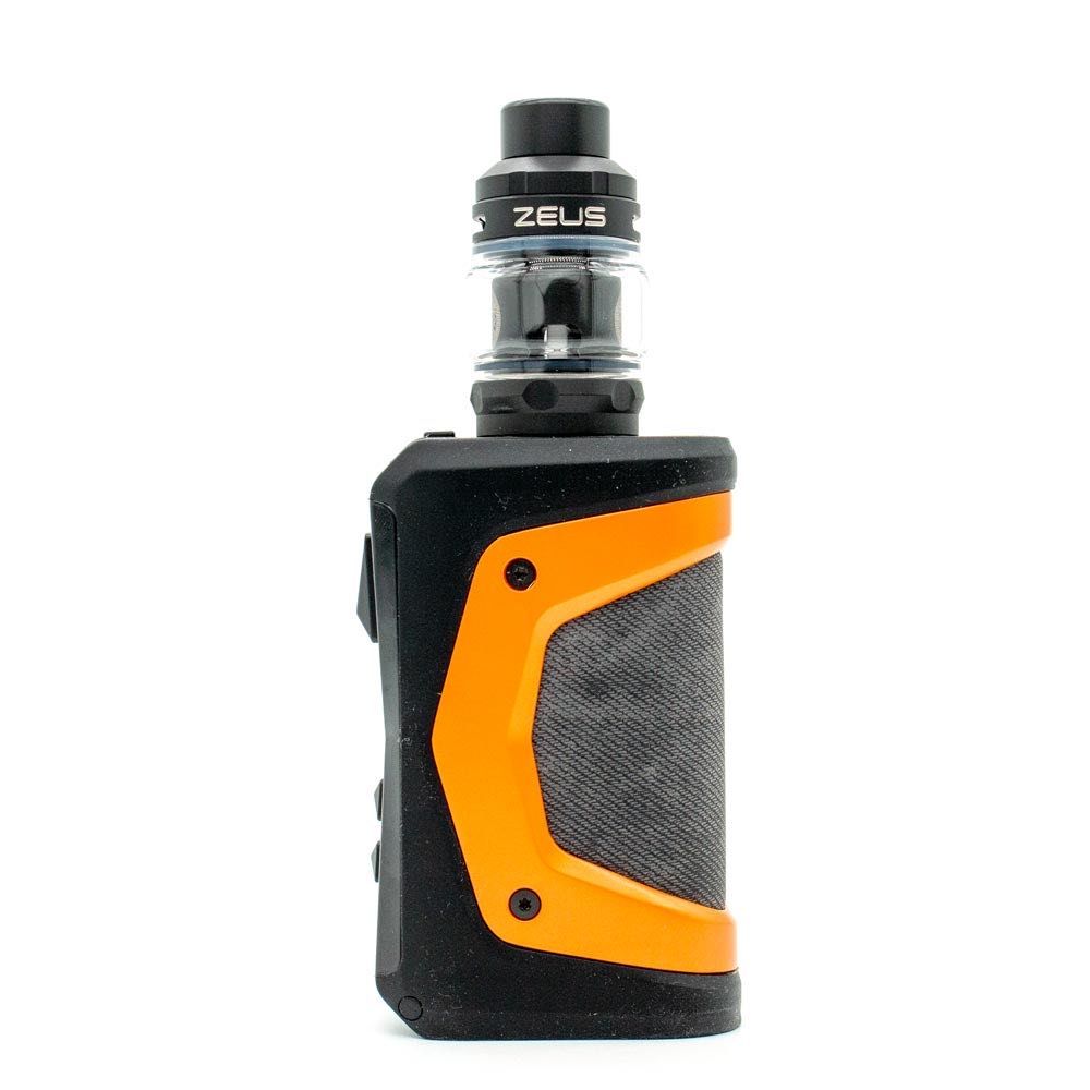 Geek Vape Aegis X Zeus 200W Starter Kit - 6