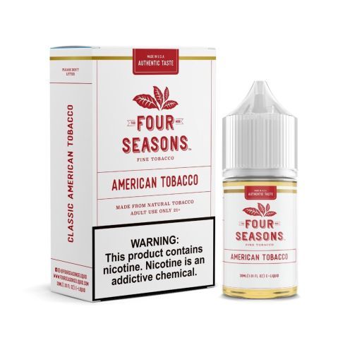 American Tobacco - Four Seasons - 30ML