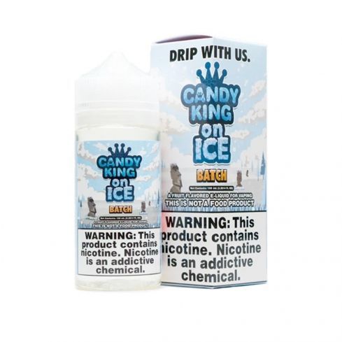 Candy King eJuice - Batch ICE - 100ML