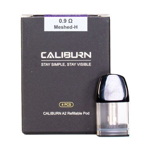 Uwell Caliburn A2 Replacement Pods - 1