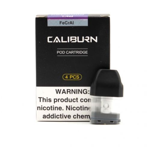 Uwell CALIBURN Replacement Pods - 1