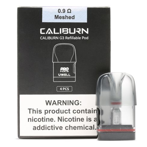 Uwell Caliburn G3 Replacement Pods
