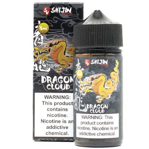 Shijin Vapors - Dragon Cloud - 100ML