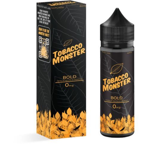 Bold Tobacco Monster - Jam Monster - 60ML