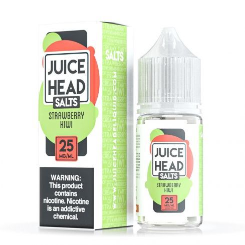 Juice Head Salts - Strawberry Kiwi - 30ML