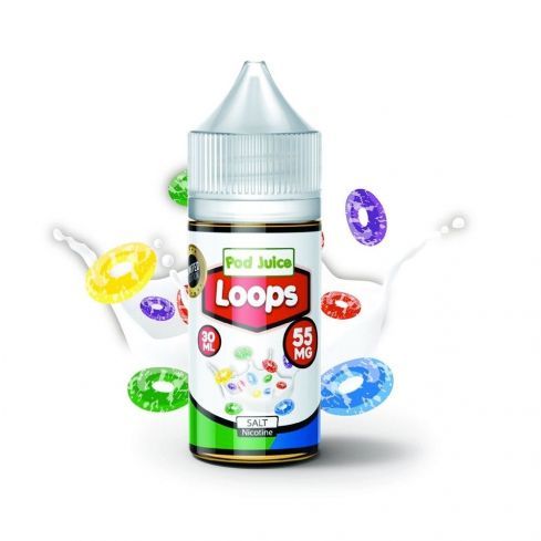 Loops - Pod Juice - 30ml