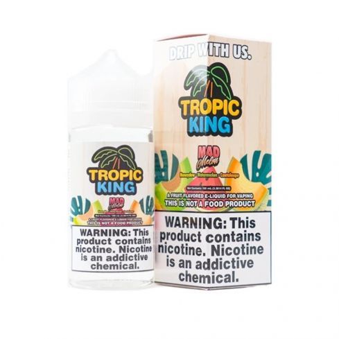 Candy King eJuice - Mad Melon - 100ML