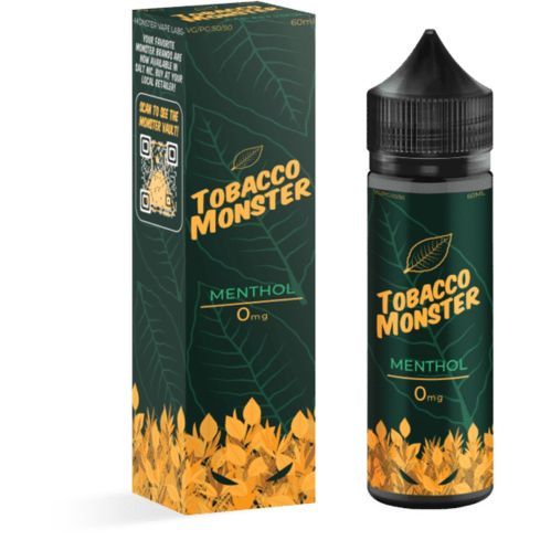 Menthol Tobacco -  Jam Monster - 60ML