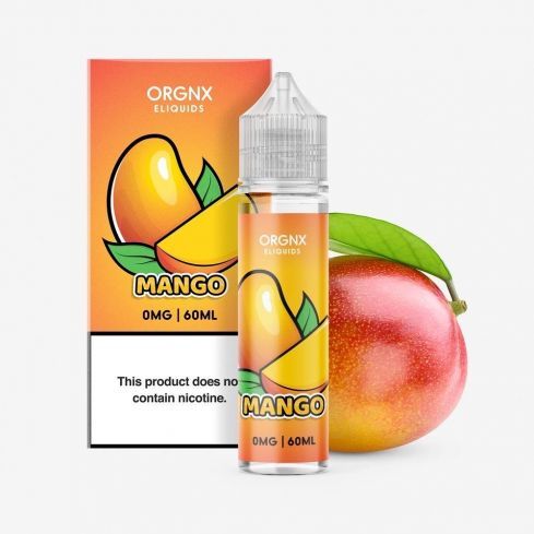 ORGNX E-Liquids - Mango - 60ml